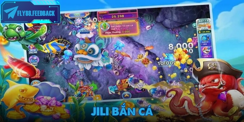 JILI Bắn cá